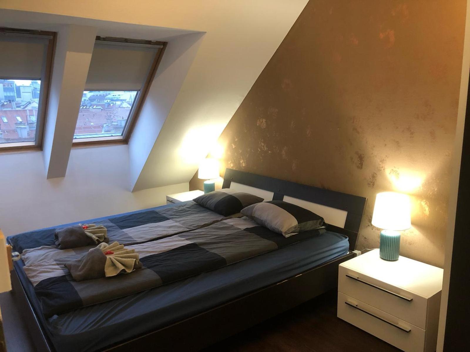 Appartement Global Living - Gozsdu - Kazinczy - Center *