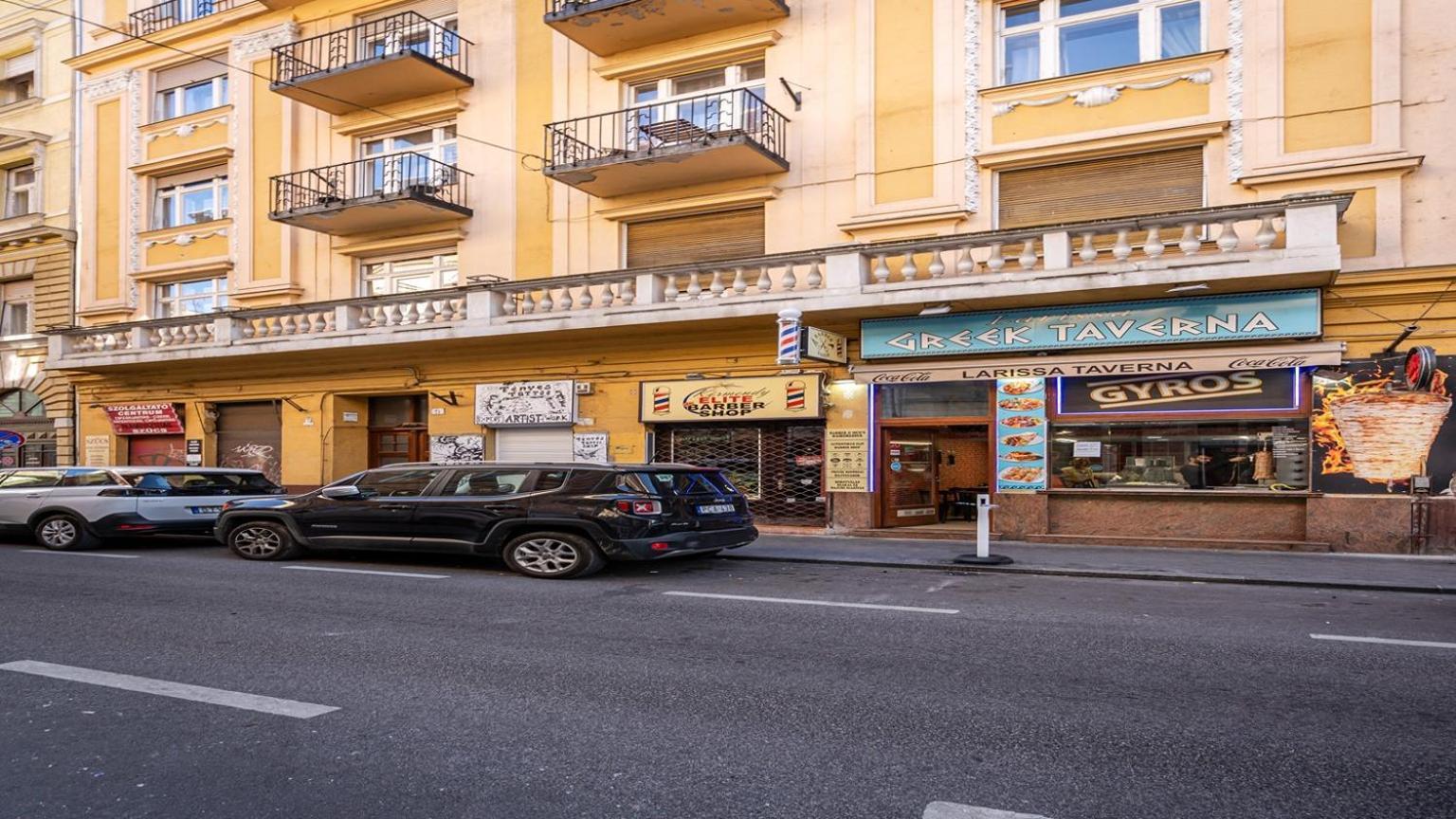 Dob71-cozy Flat In The Center Of Budapest- Recently Renovated *