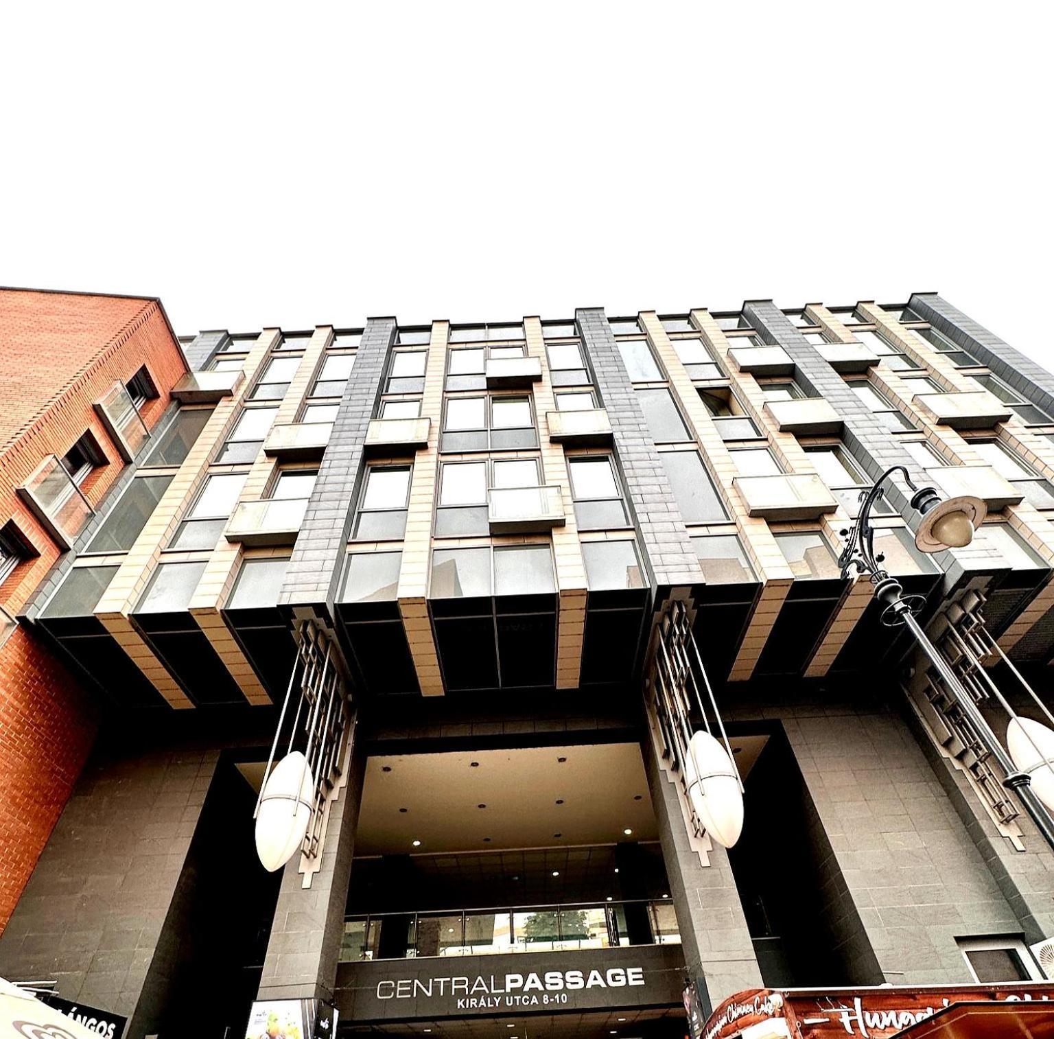 Apartmán With Balcony