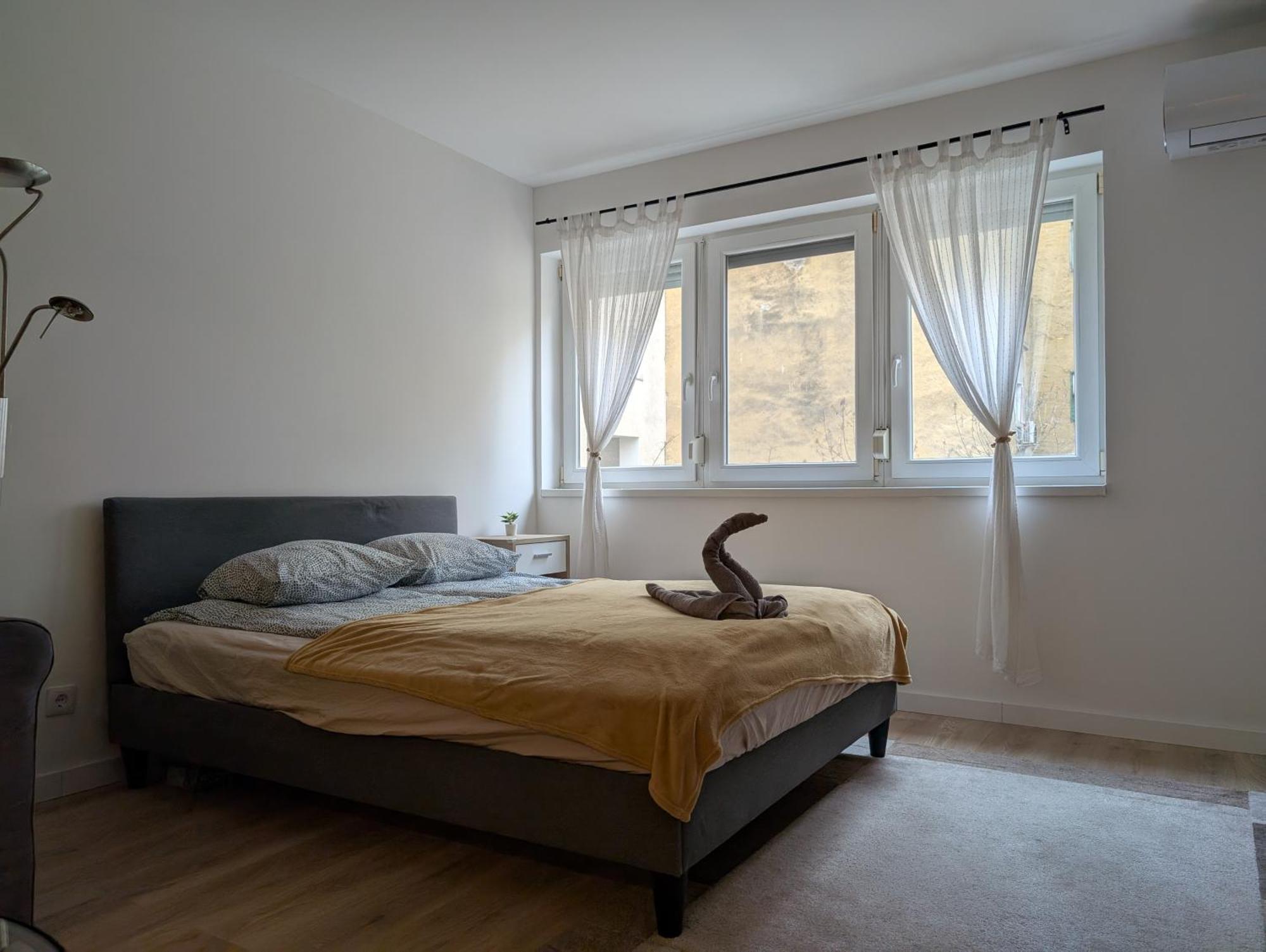 Happy Eleven Market Hall Apartamento Budapest