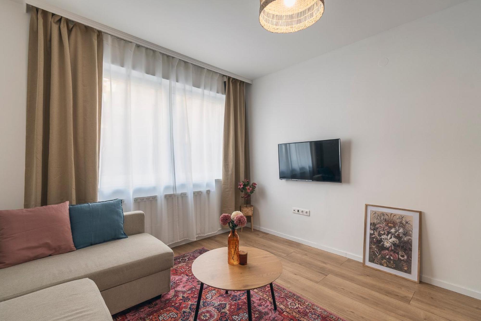 Charmcity With Air-condition Apartmán Budapešť