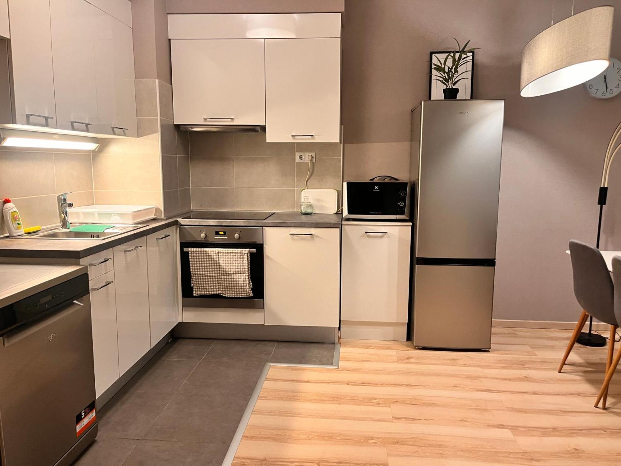 Apartamento Corvin Luxury For Groups And Families