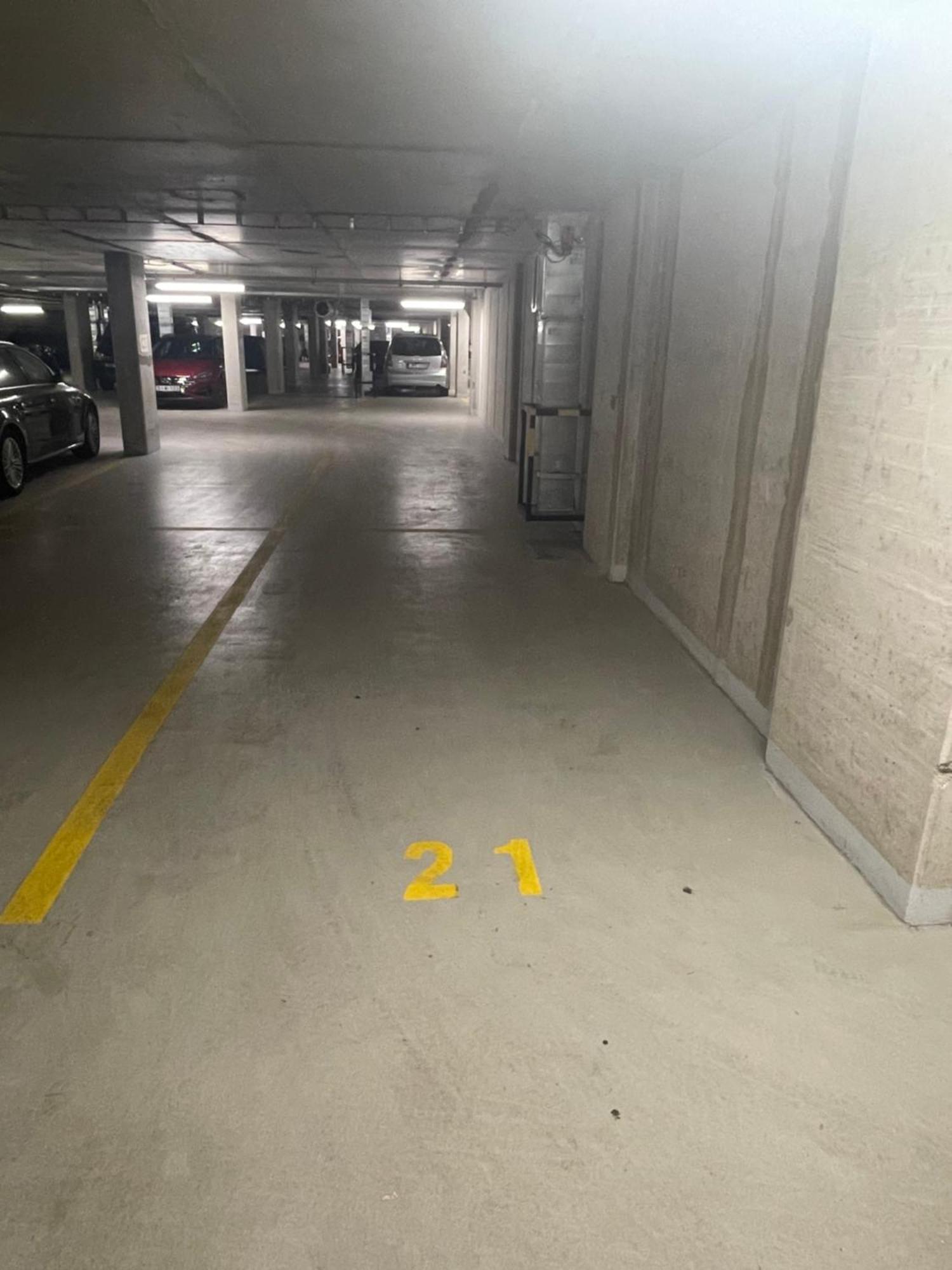 Appartamento Park West Terrace With Private Parking *