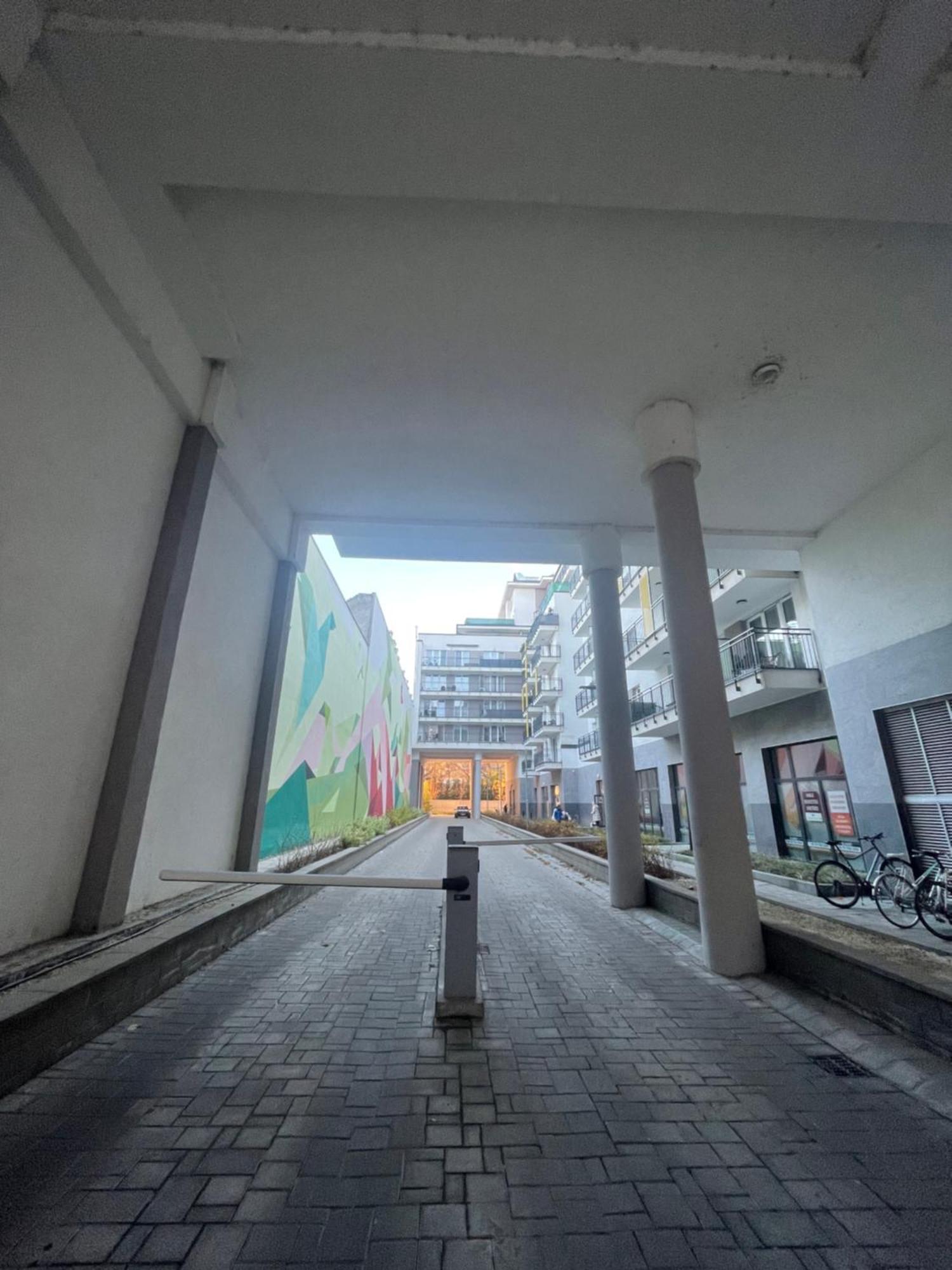 Appartamento Park West Terrace With Private Parking *