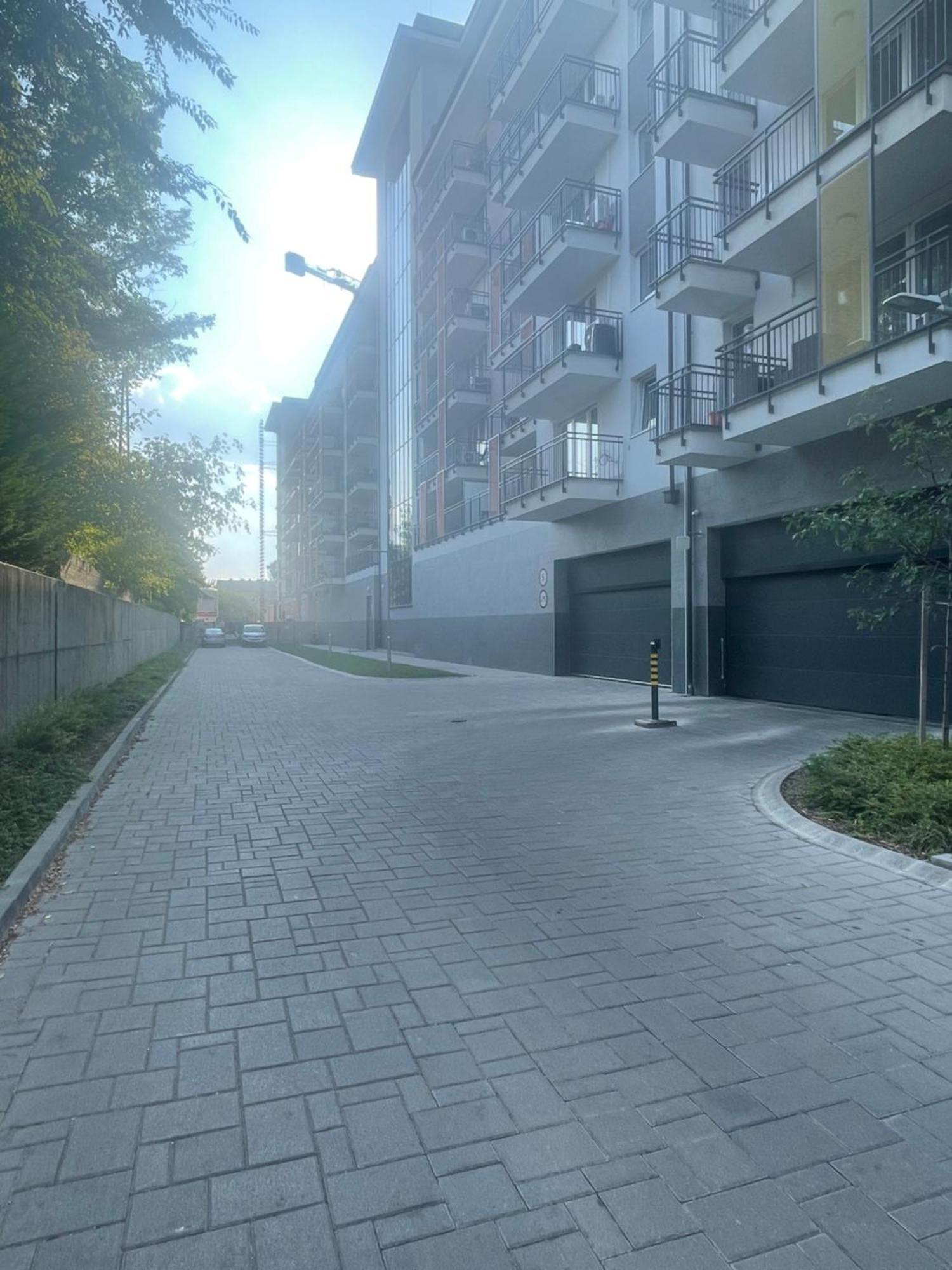 Park West Terrace With Private Parking Budapest