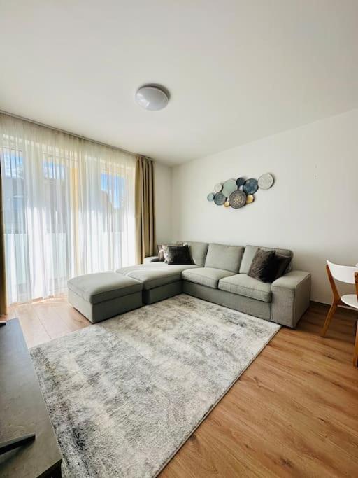Appartamento Park West Terrace With Private Parking