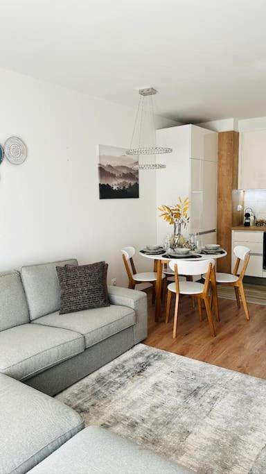 Appartamento Park West Terrace With Private Parking *