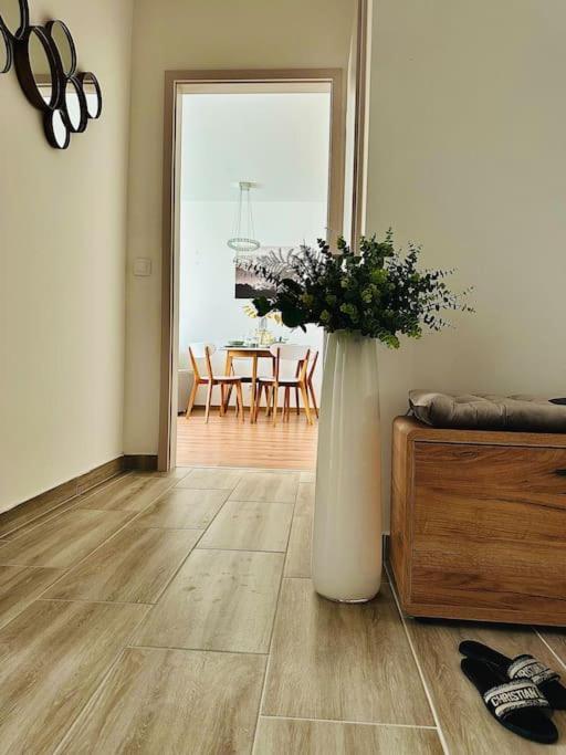 Appartamento Park West Terrace With Private Parking Budapest