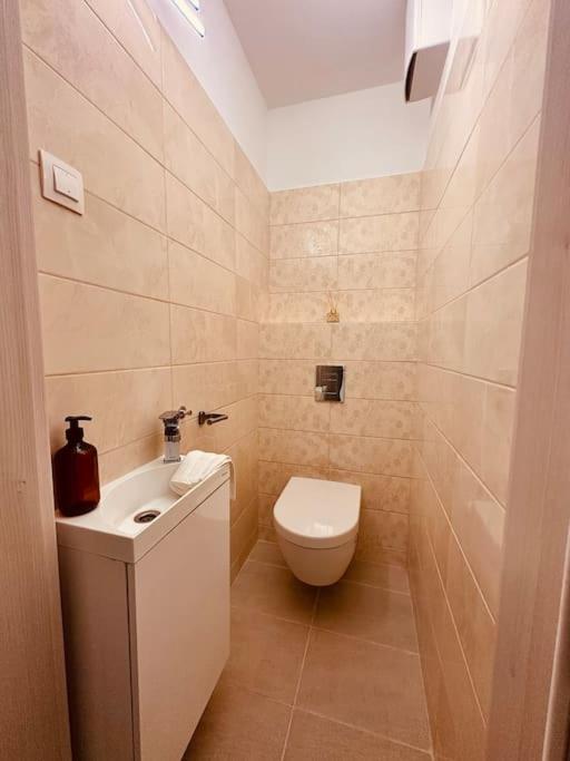 Appartamento Park West Terrace With Private Parking