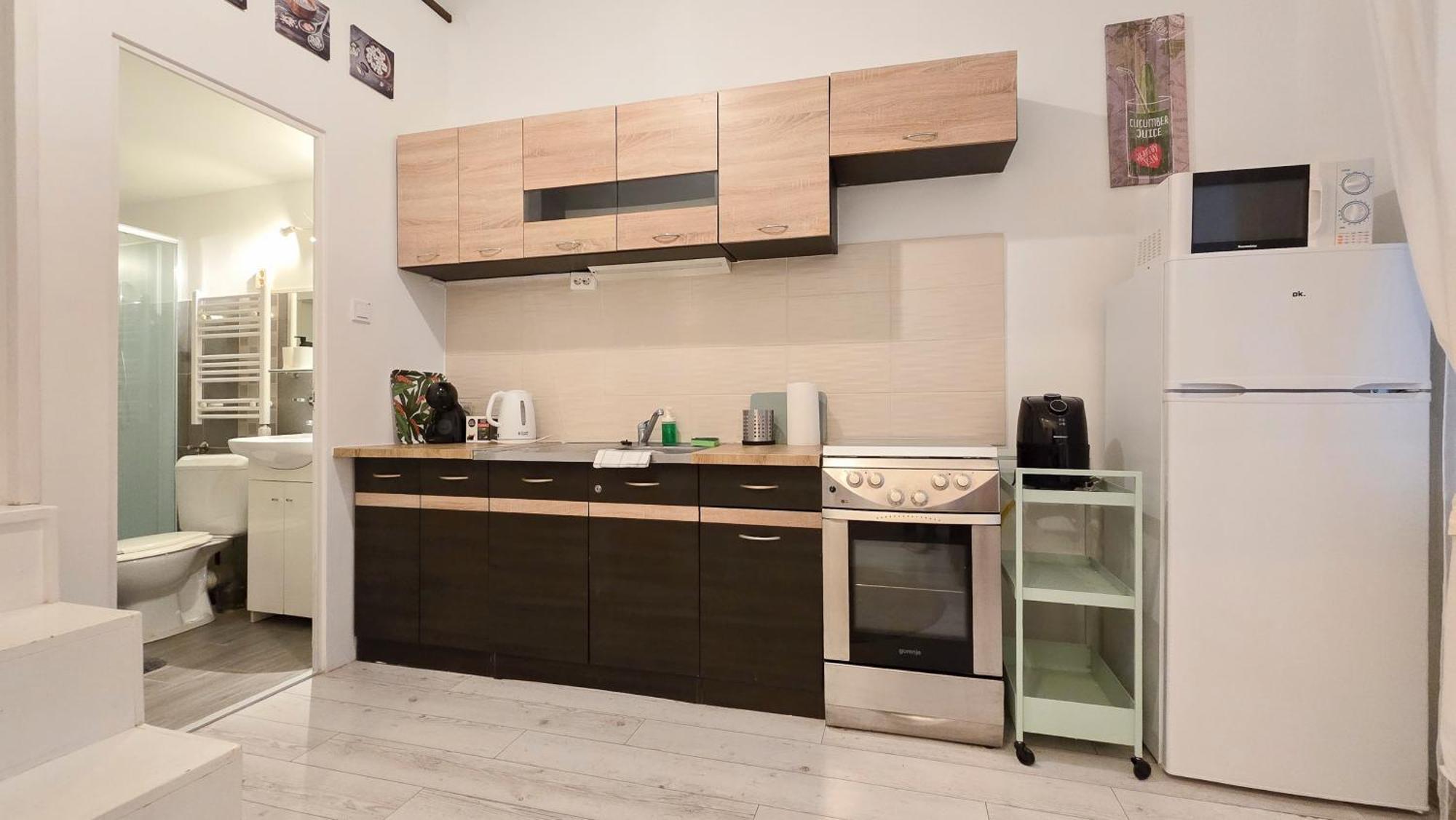 Apartment Mspirit