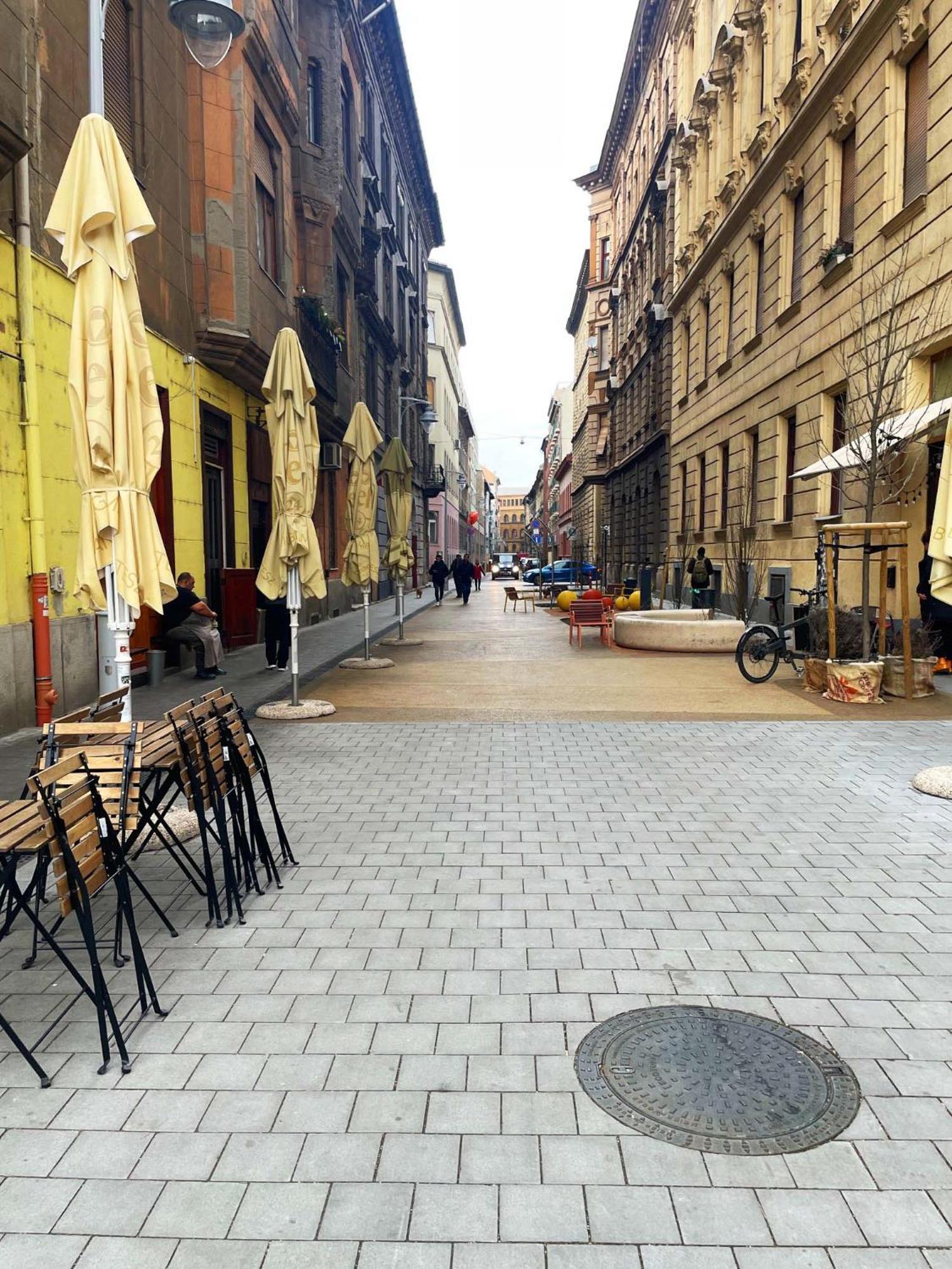 Elegant And Modern In The Centre Budapest