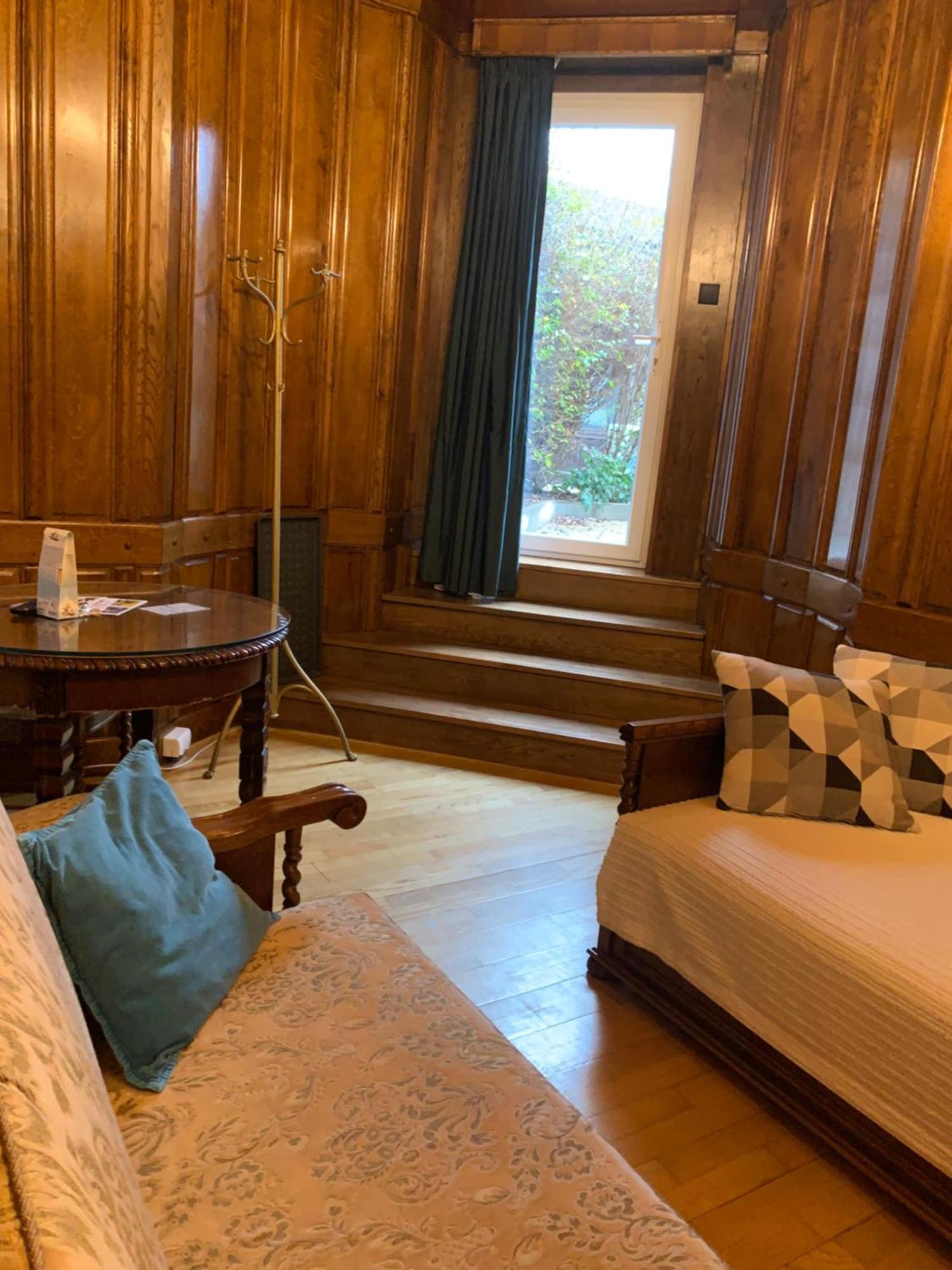 Bed & Breakfast Kalmar Panzio Budapešť