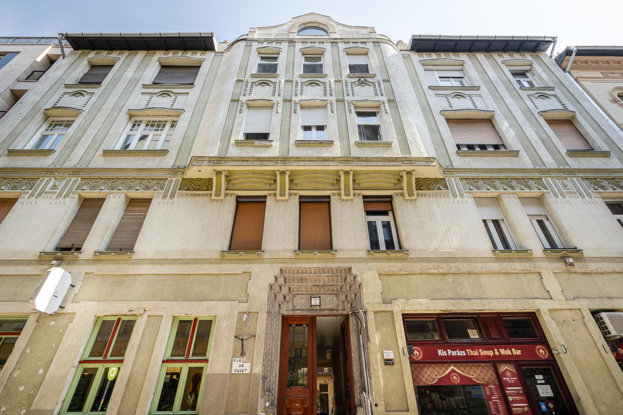 K7 - Boutique Apartments, Location. By Bqa *