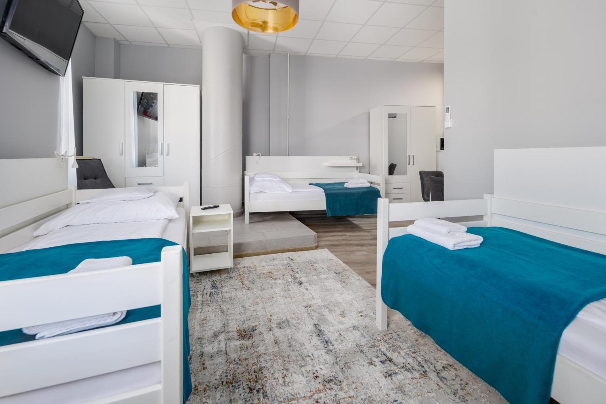 Apartamento Downtown House Blue Budapest