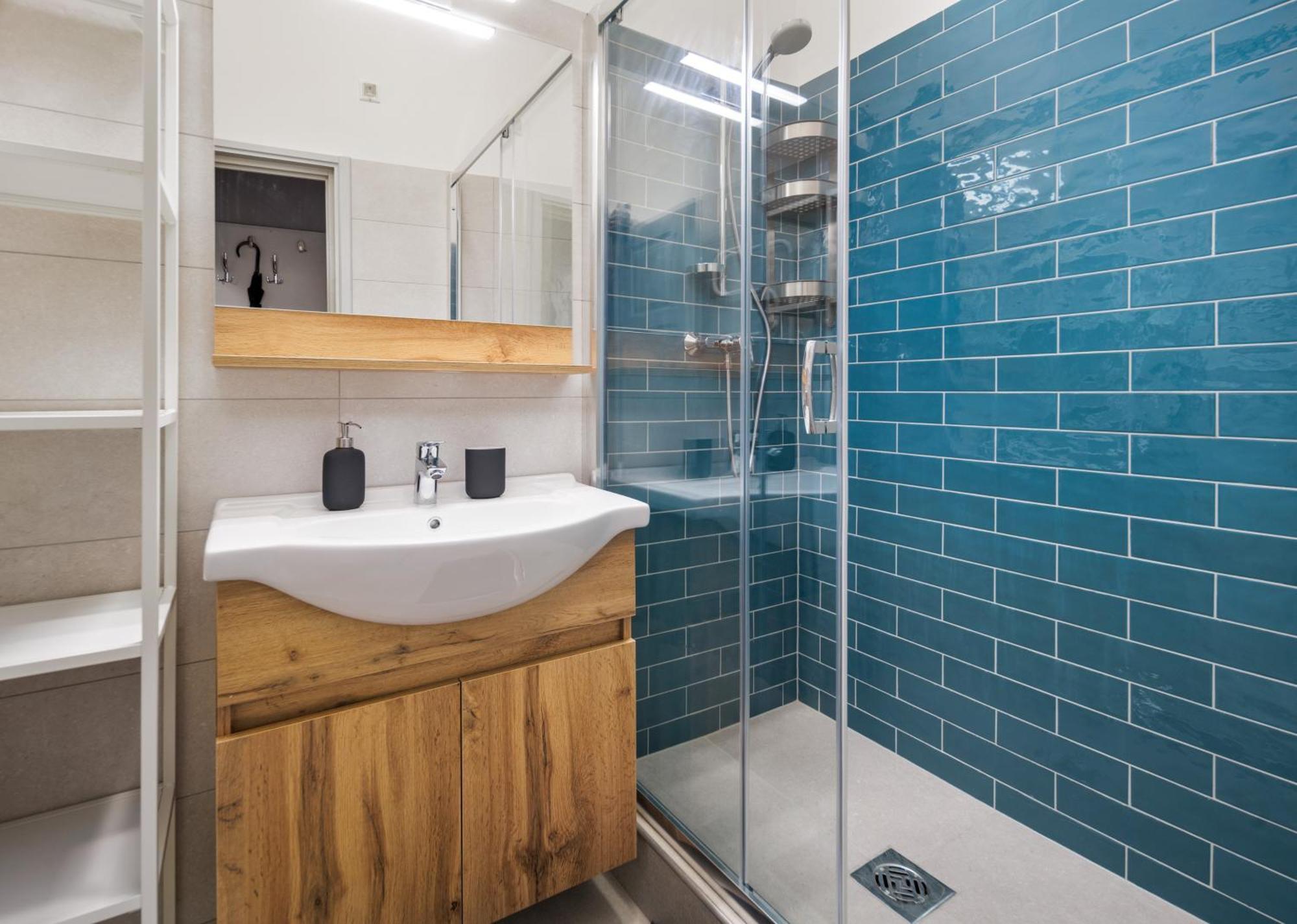 Downtown House Blue Apartamento *