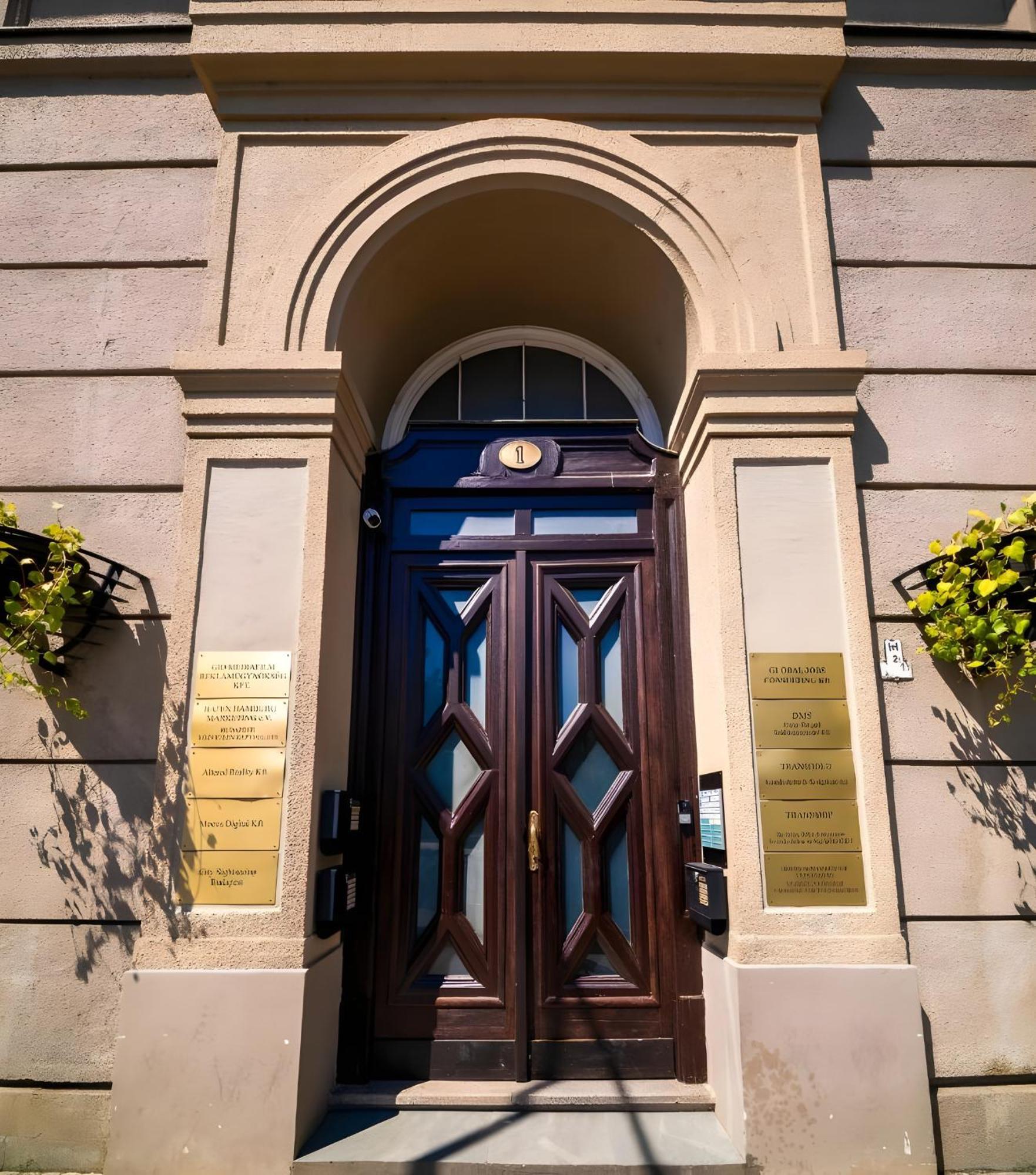 Apartmán Grand Danube Budapešť