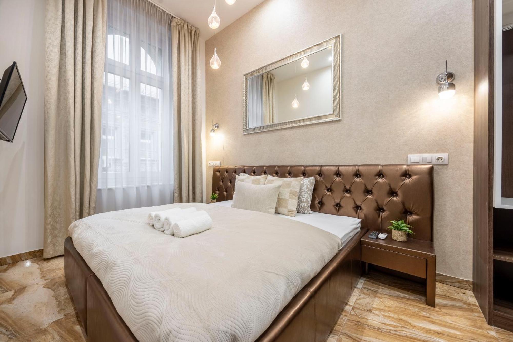 Luxe N' Charm Grand By Prestige Homes Appartamento Budapest