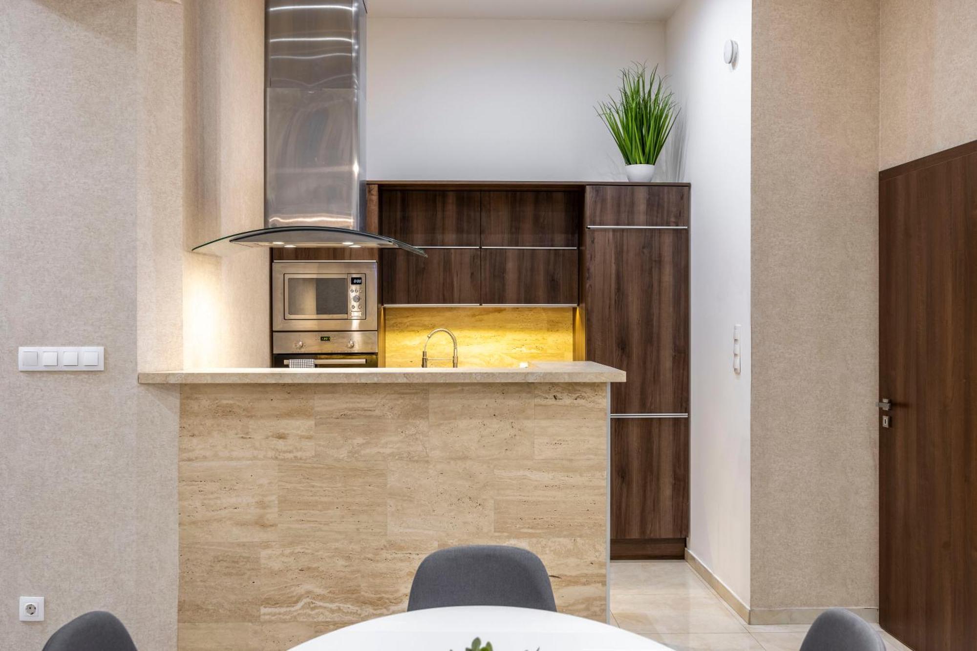 Luxe N' Charm Grand By Prestige Homes Appartamento Budapest