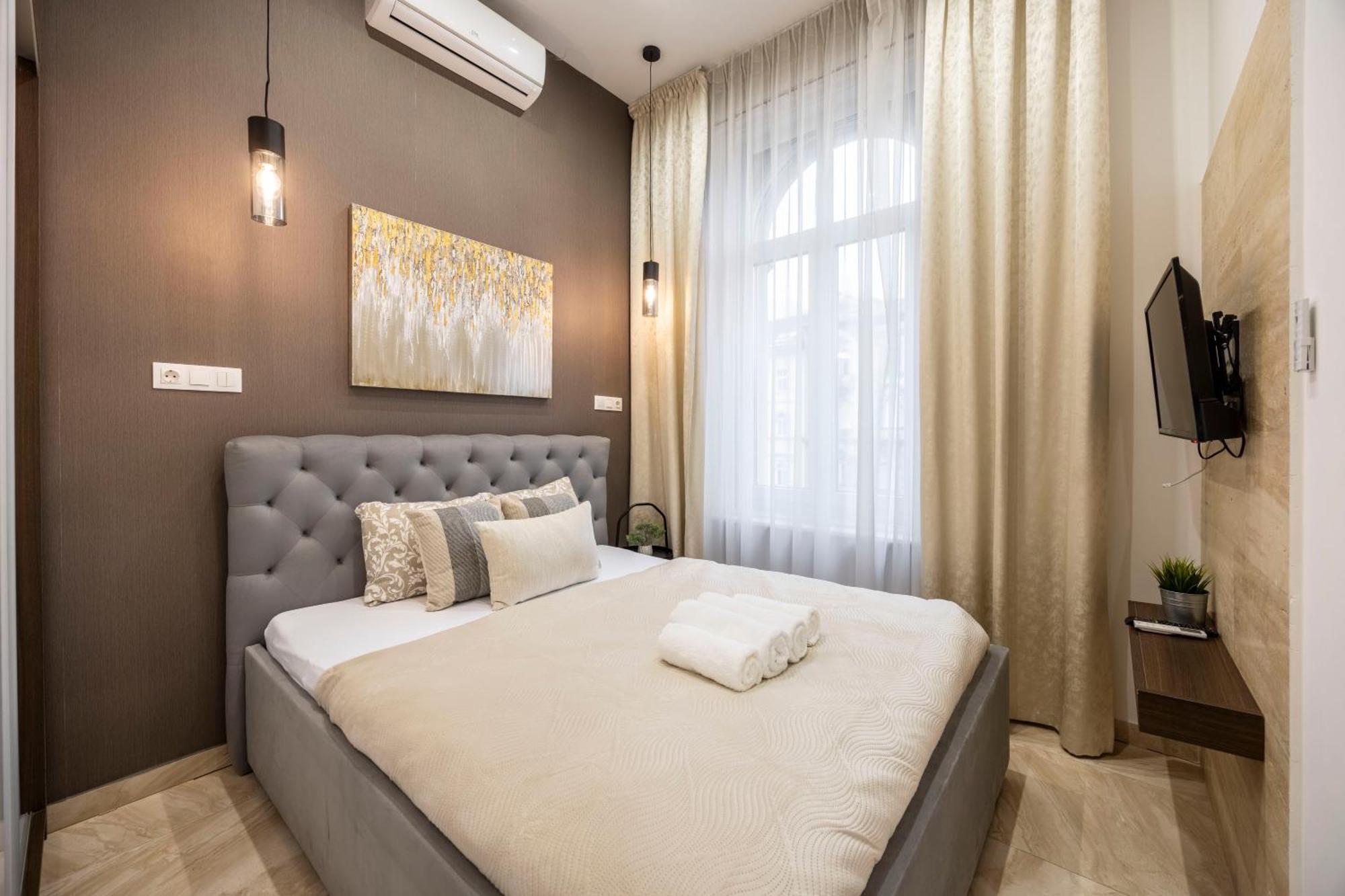 Appartamento Luxe N' Charm Grand By Prestige Homes Budapest