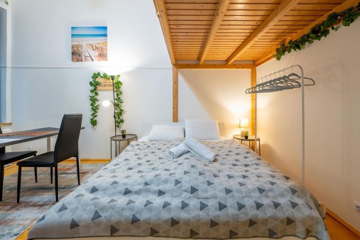 Angyalok Appartamento Budapest