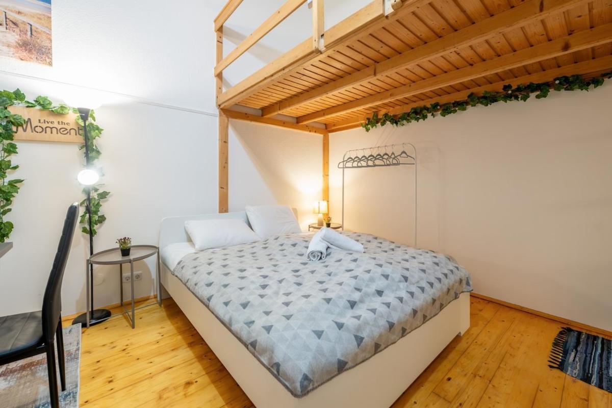 Angyalok Appartamento Budapest
