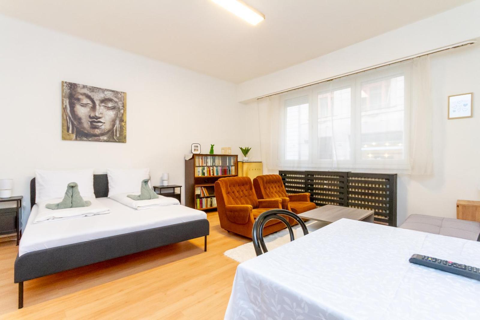 Apartmán Supercentral Molnar 4 By Nw
