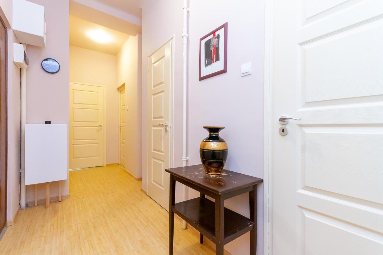Apartmán Supercentral Molnar 4 By Nw