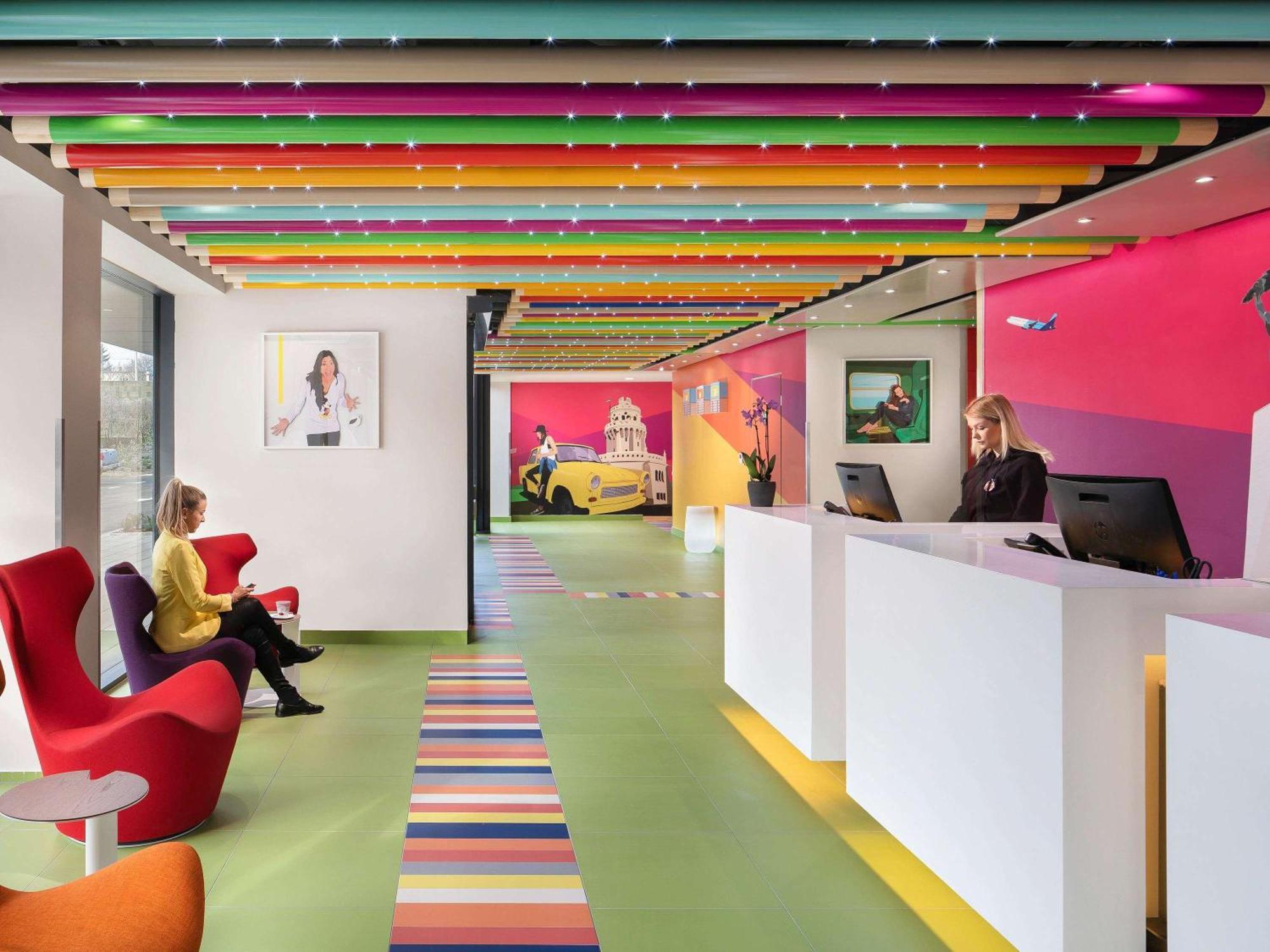 Ibis Styles Citywest 3* Budapest