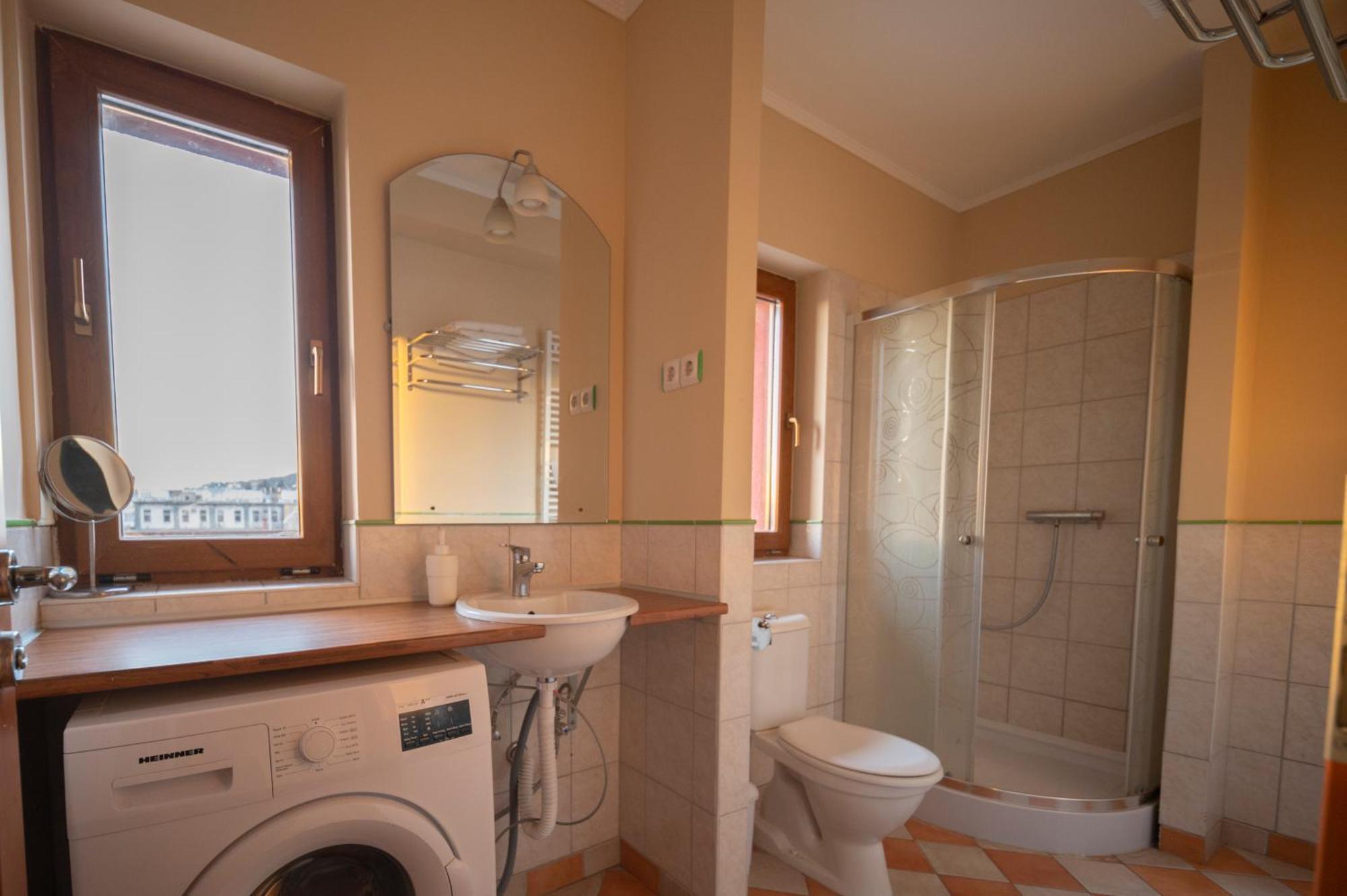 Apartment Carolina Budapest