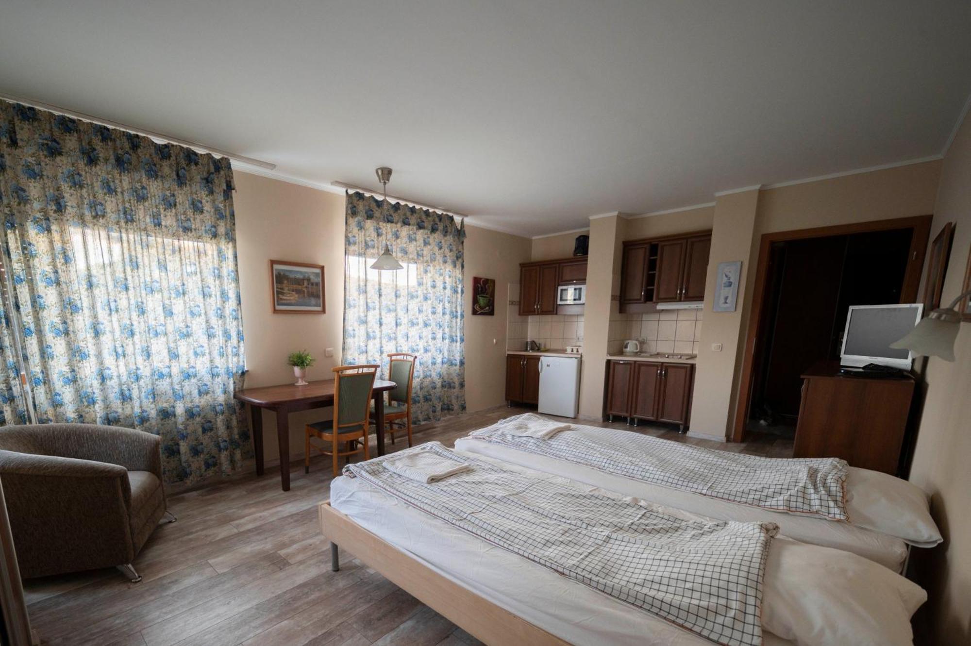 Apartment Carolina Budapest