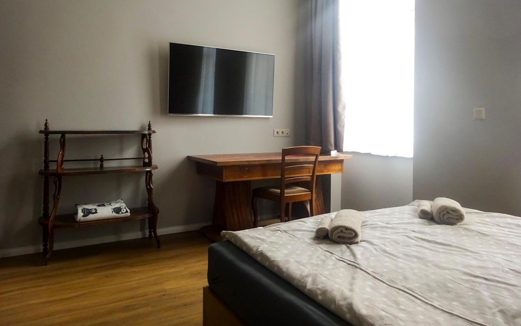 Gasthuis Corvin Point Rooms&apartments Boedapest