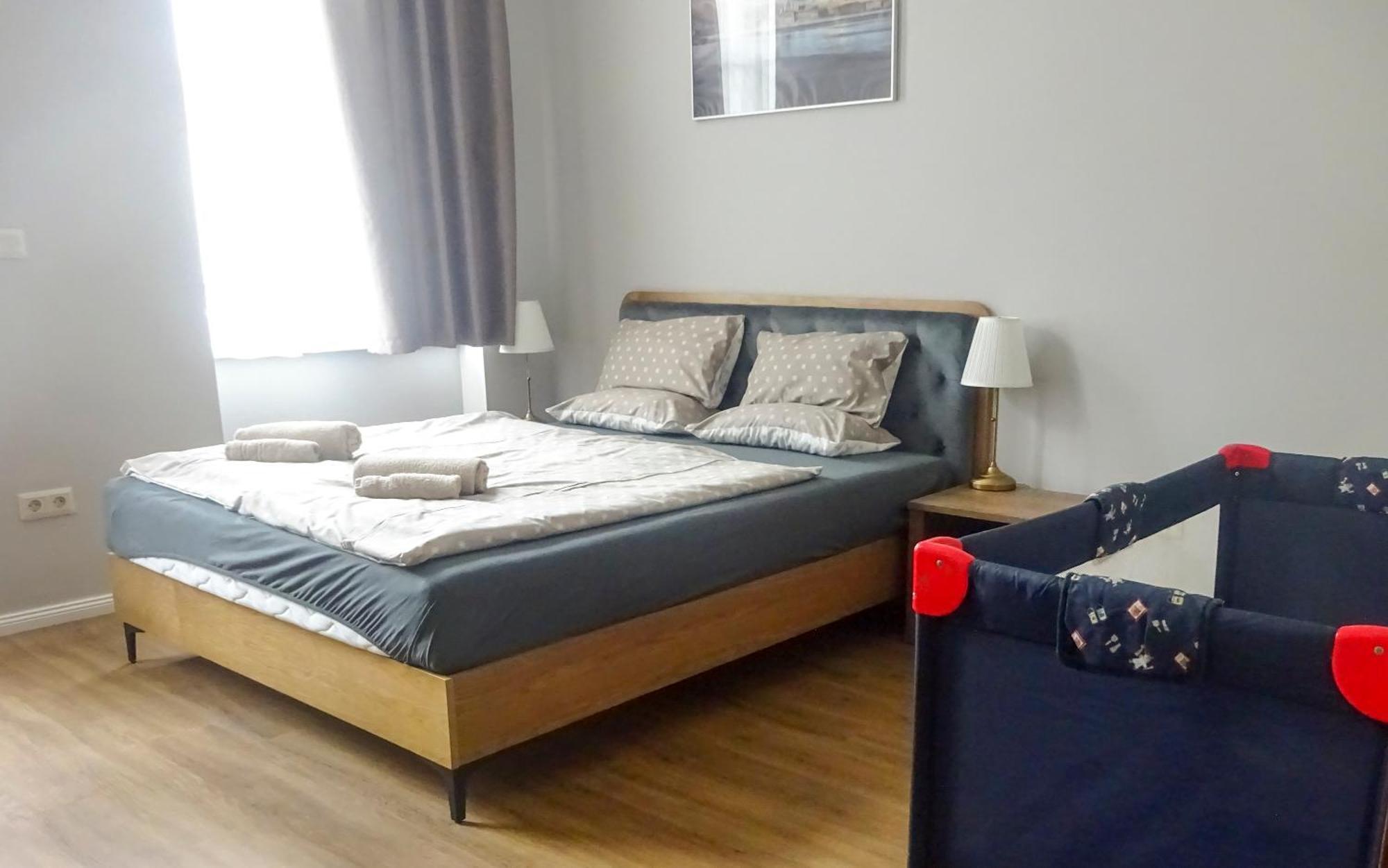 Gasthuis Corvin Point Rooms&apartments
