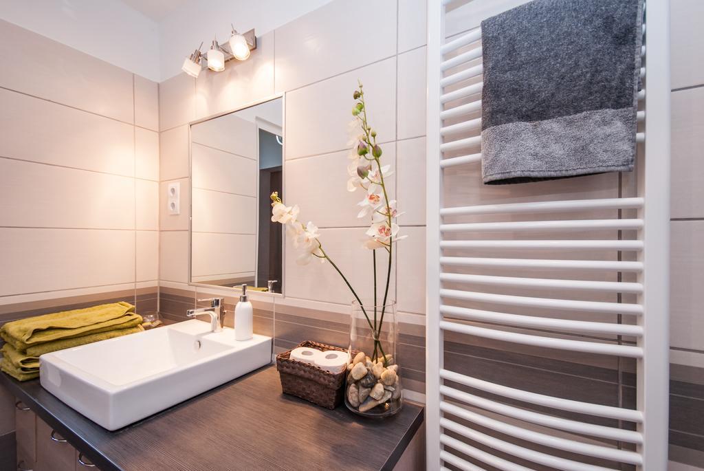 Apartmanbp.hu Appartamento *