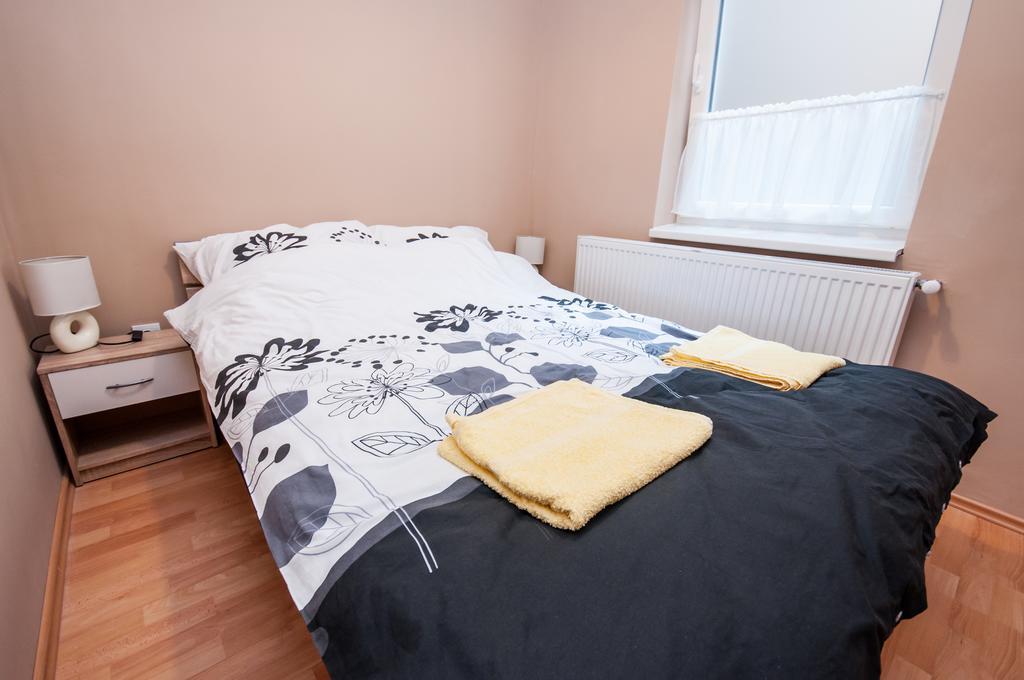 Apartmanbp.hu Appartamento *