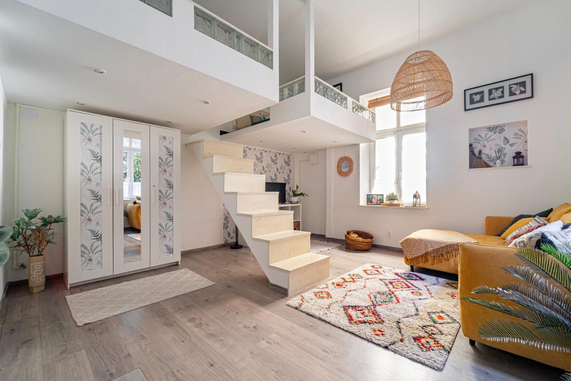 Apartmán Lonyay Chill Zone *