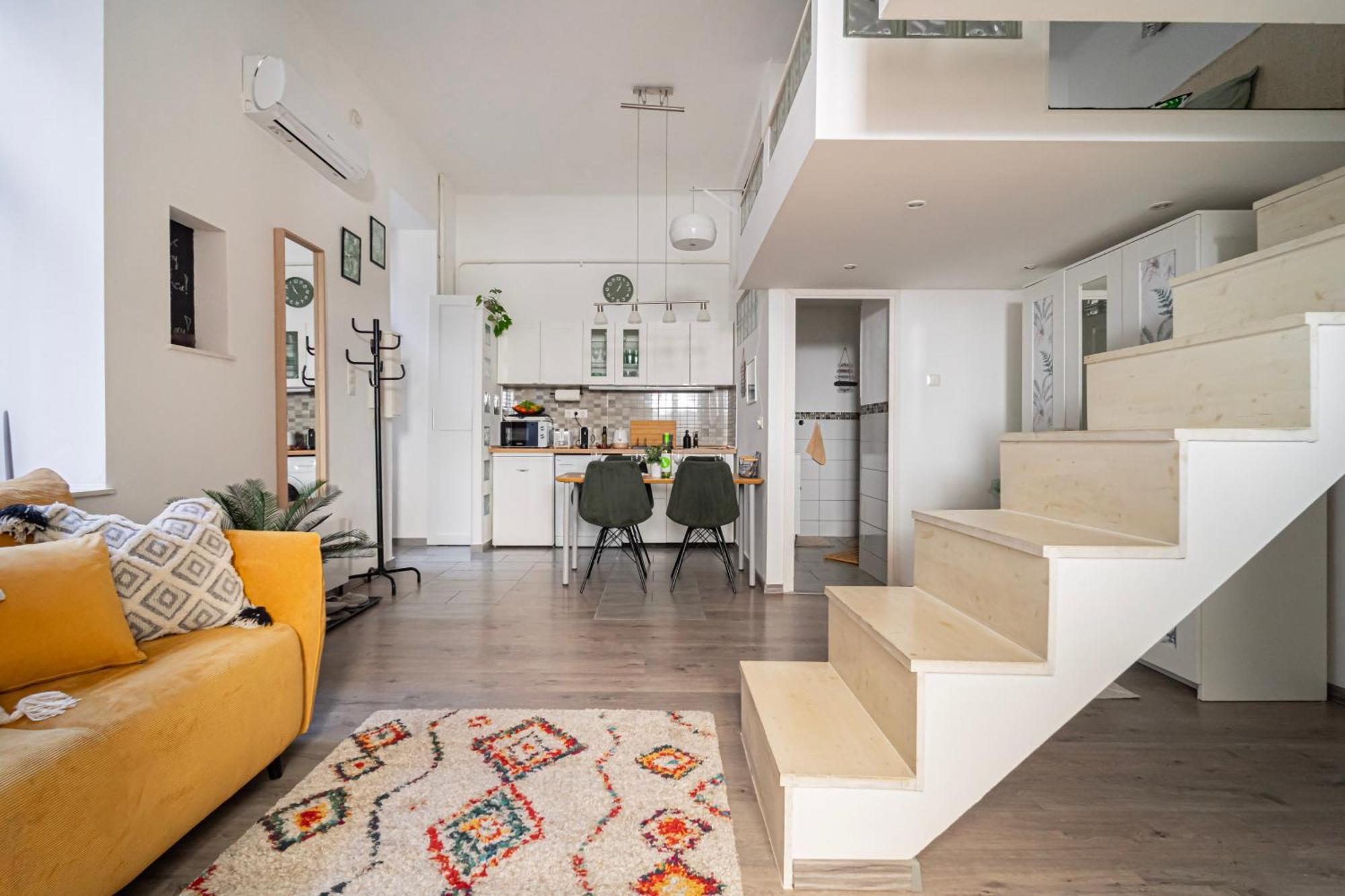 Apartmán Lonyay Chill Zone