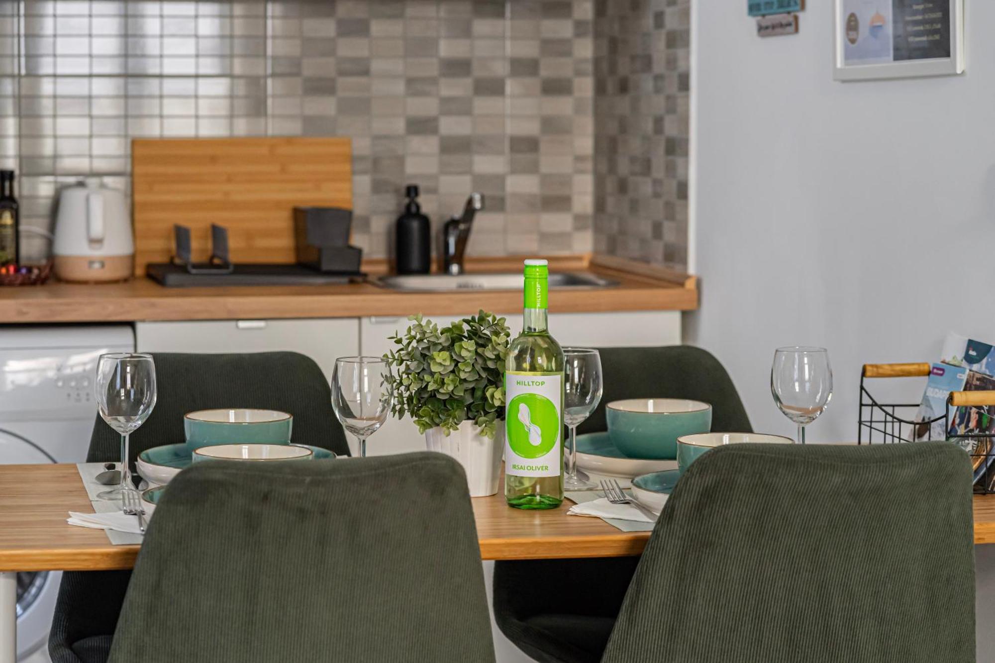 Apartmán Lonyay Chill Zone Budapešť