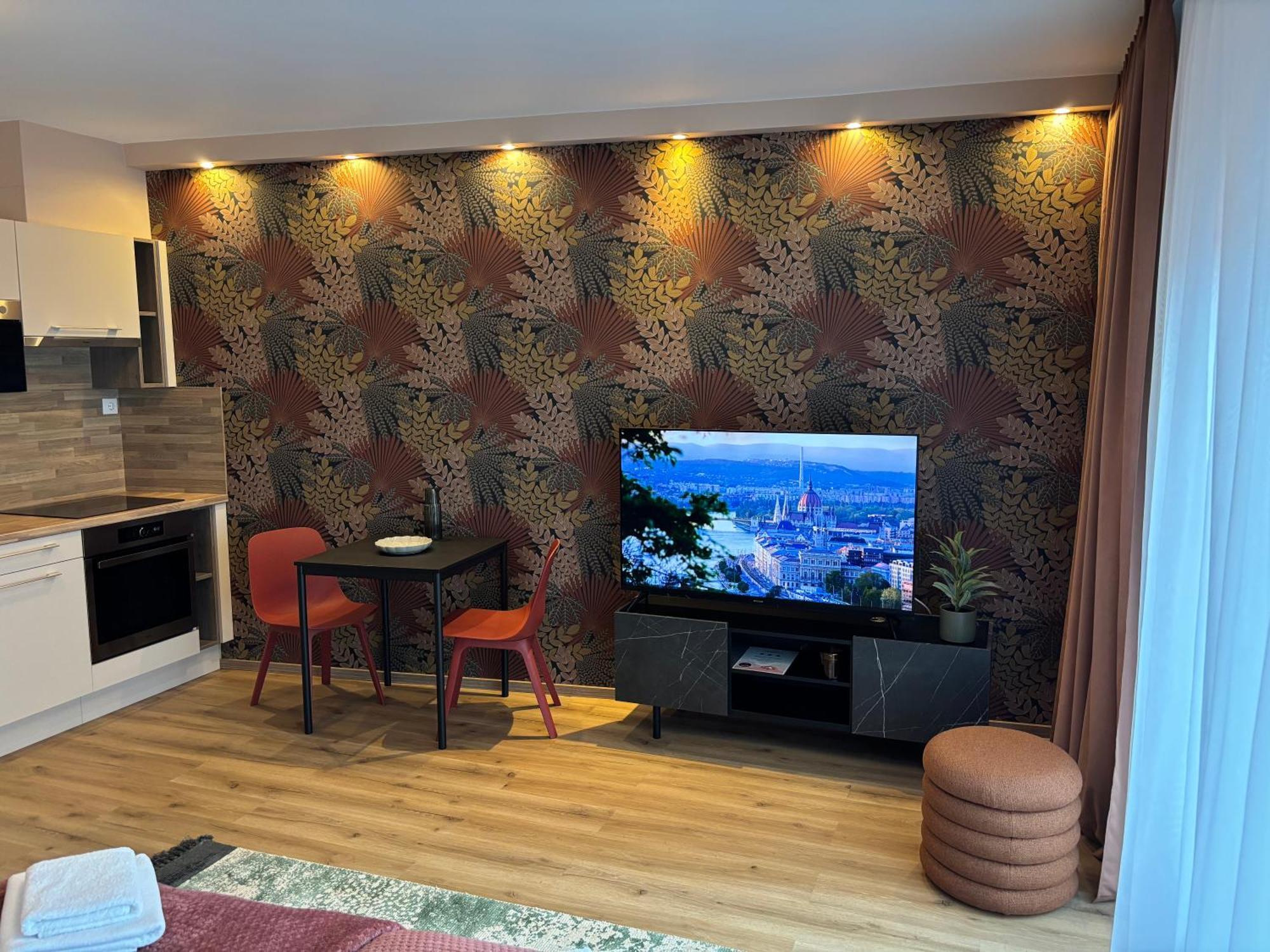 Apartament Broadway Budapeszt