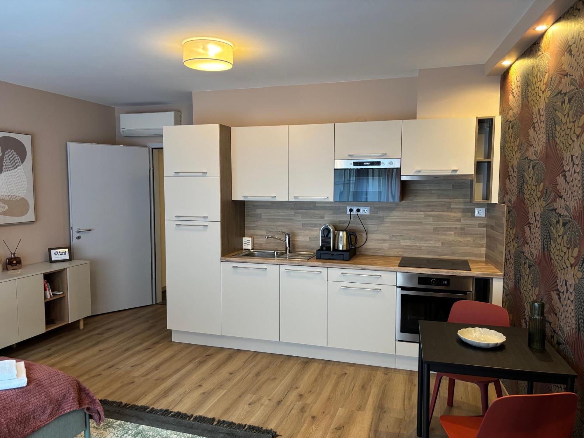 Apartament Broadway