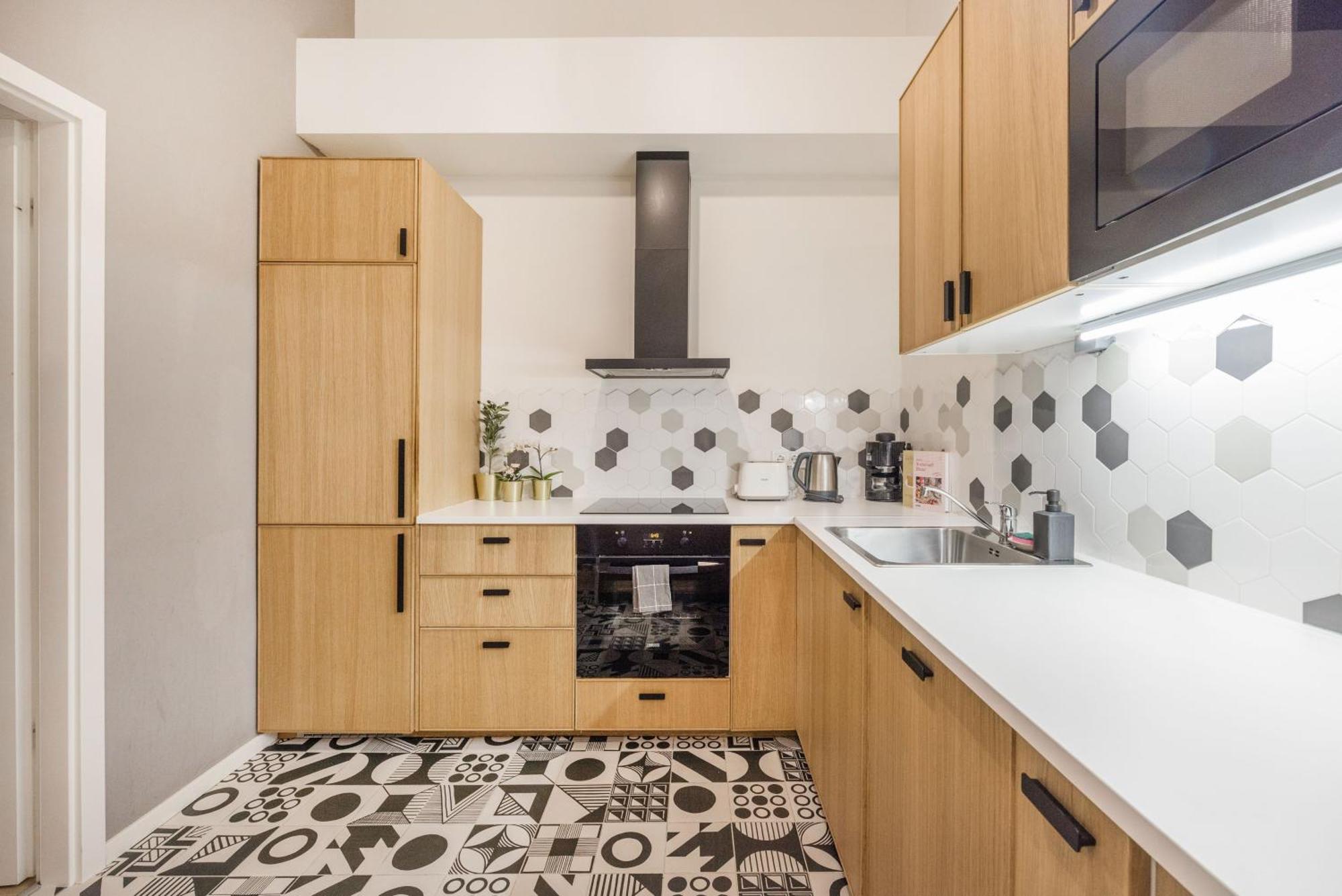 Walk To Opera House - 3br Live In Designer Apartment