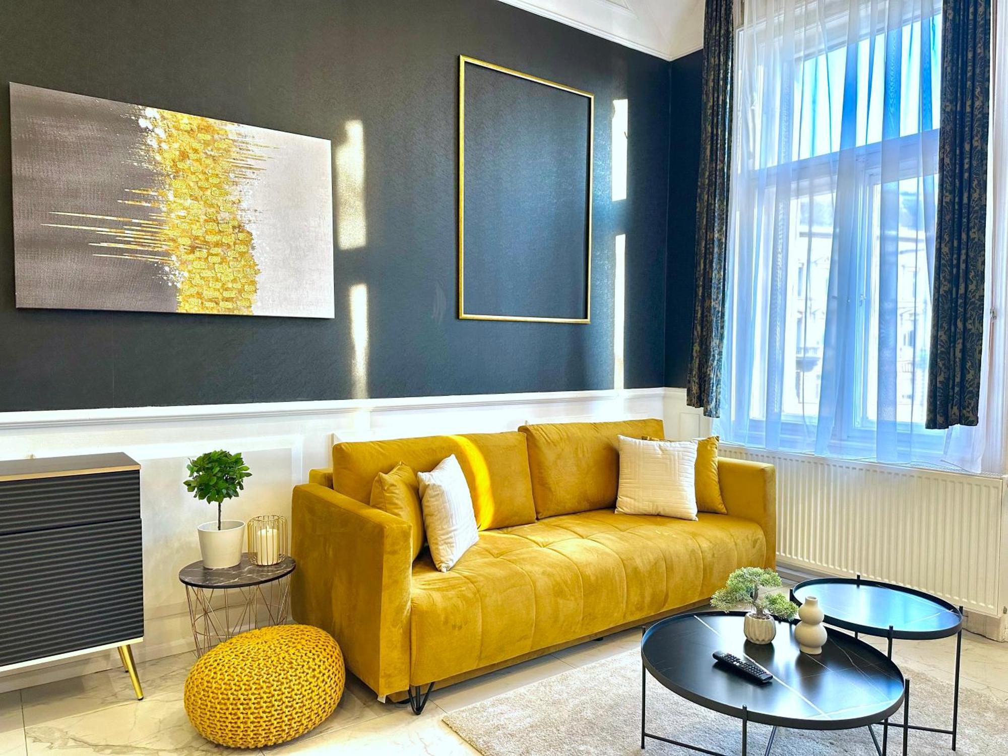Apartament Deluxe 2-bedroom With Sauna And Ac *