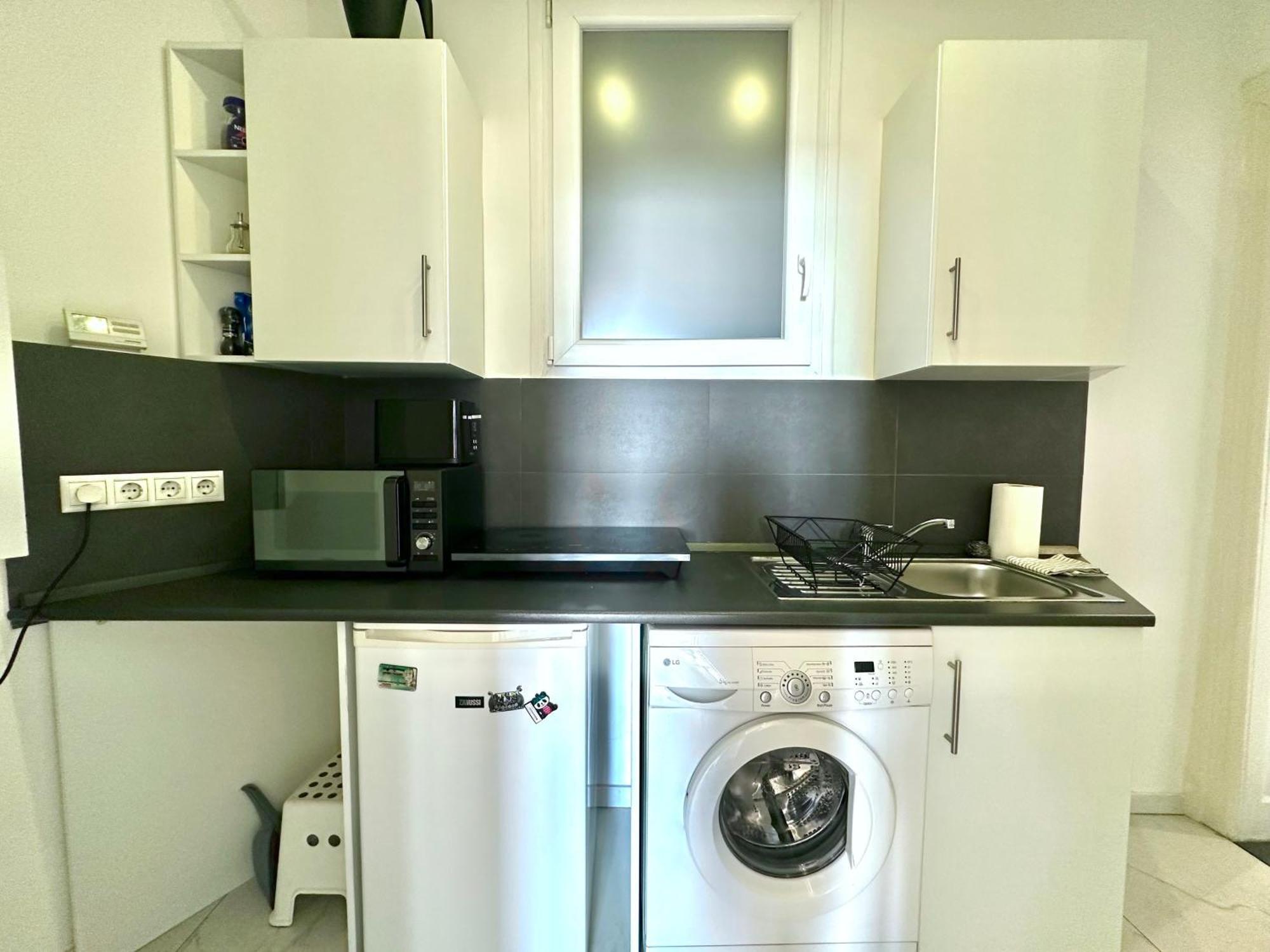 Apartament Deluxe 2-bedroom With Sauna And Ac