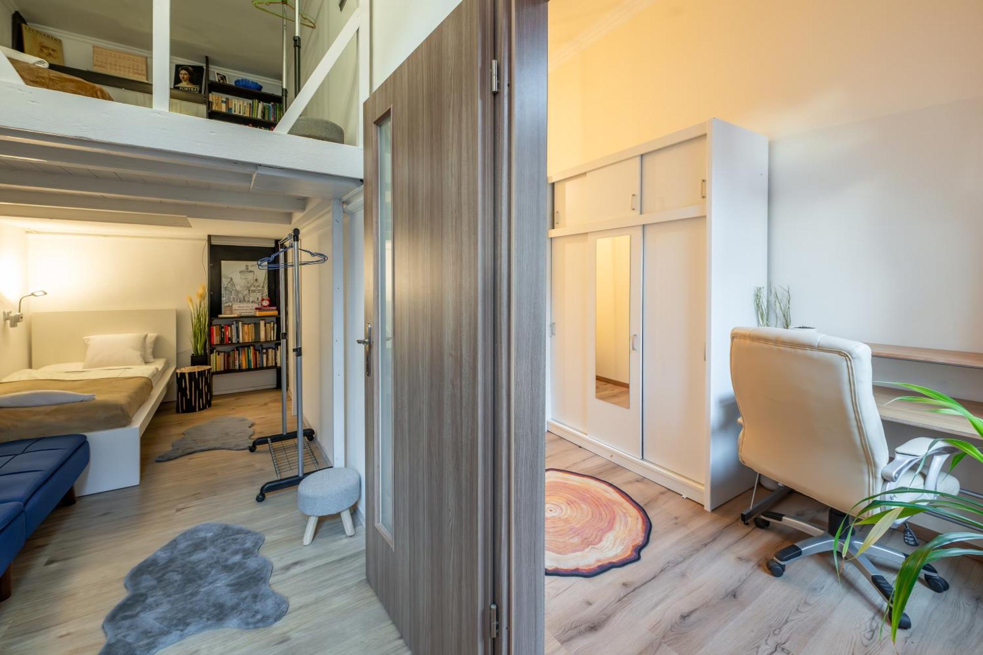 Apartmán Downtown Oasis Budapešť