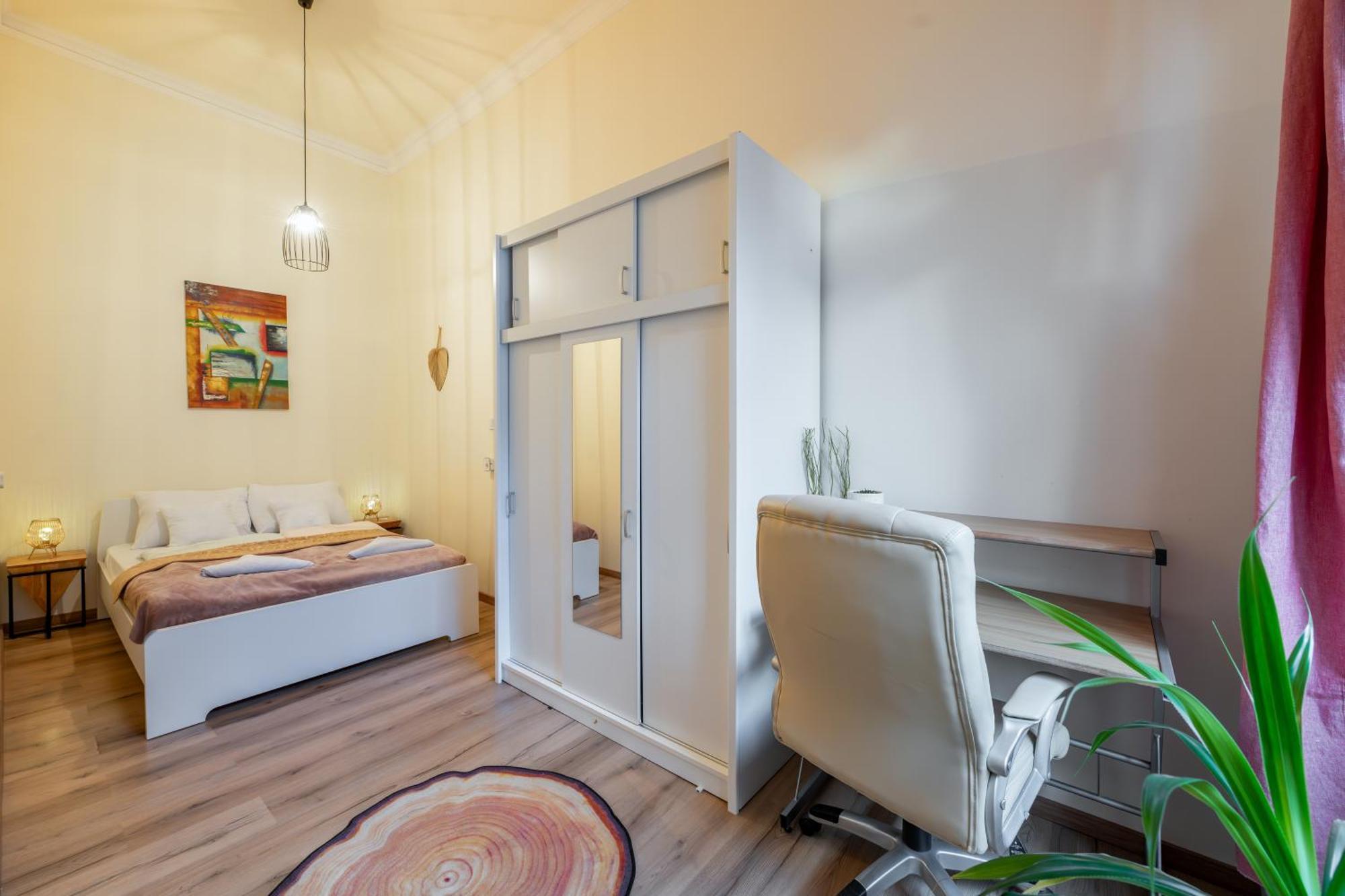 Downtown Oasis Apartmán