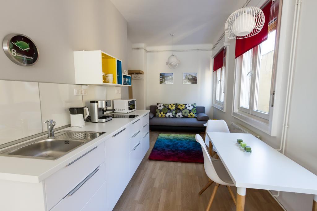 Apartamento New Budapart