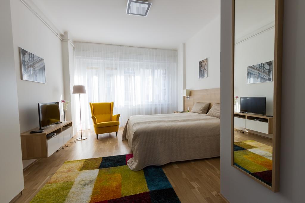 Apartamento New Budapart