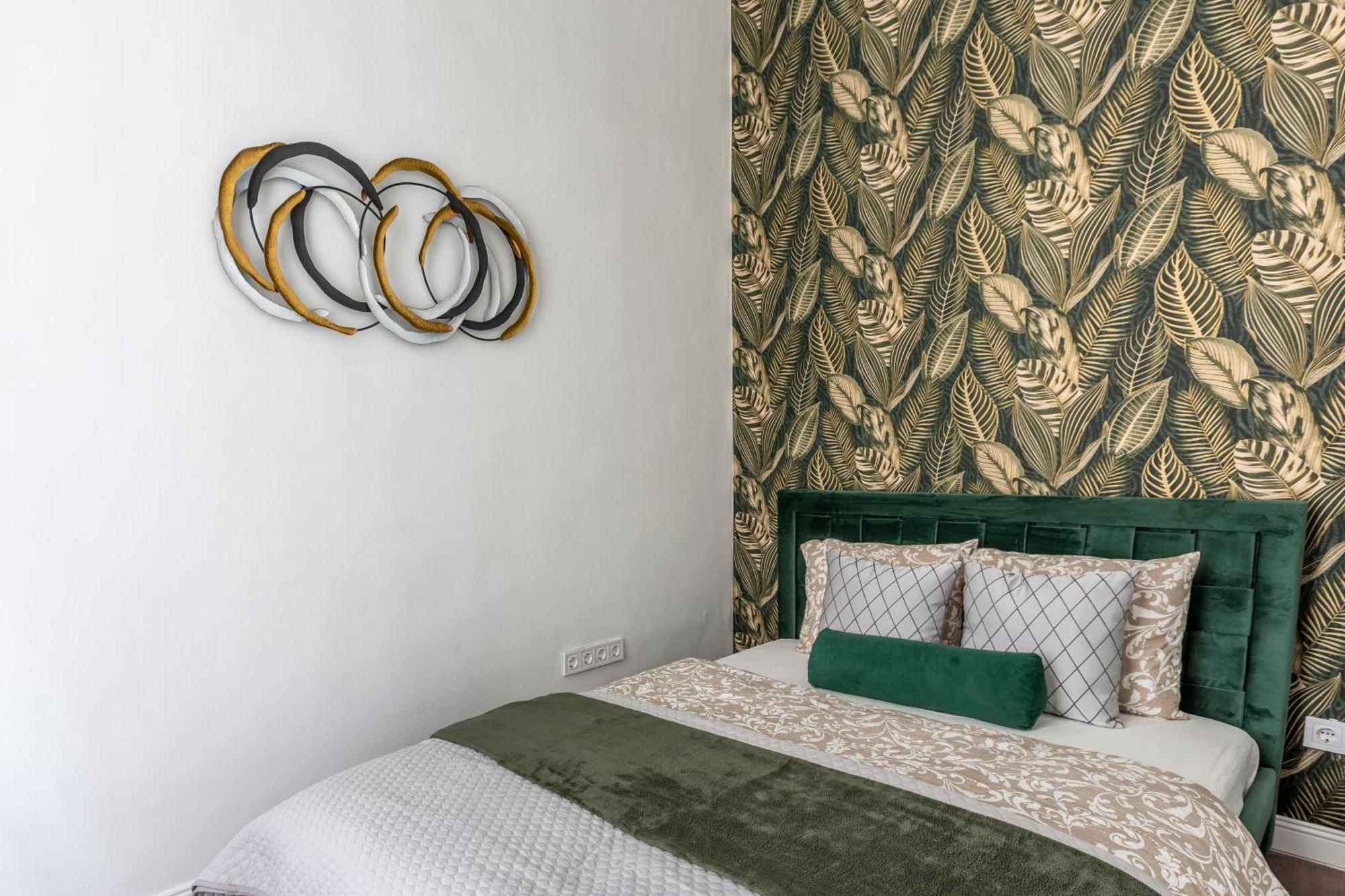 Appartement Luxurious Prestige Next To The New York Cafe