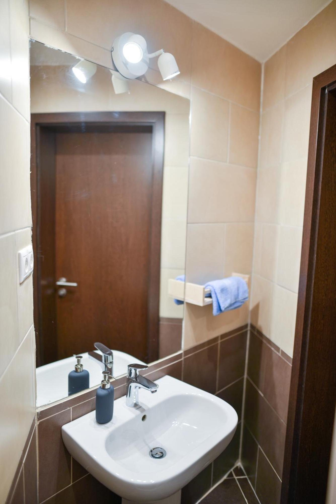 Corvin Point Rooms&apartments 3*