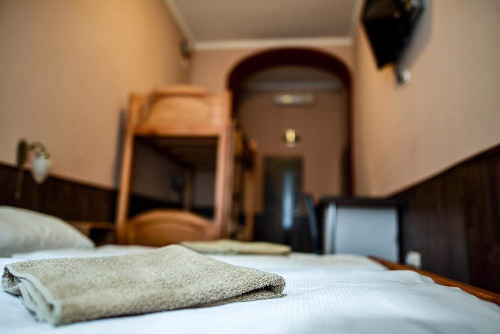 Corvin Point Rooms&apartments 3* Boedapest