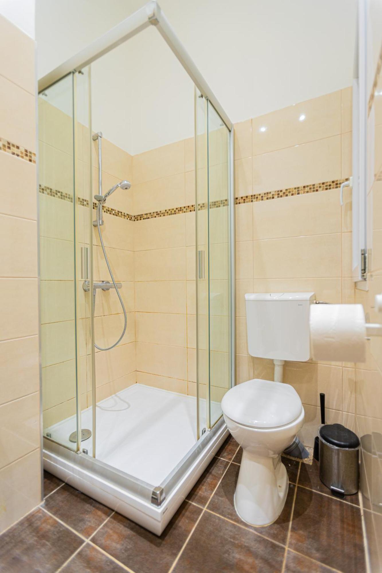 Appartement Buda Castle Charming 2 Bedrooms *
